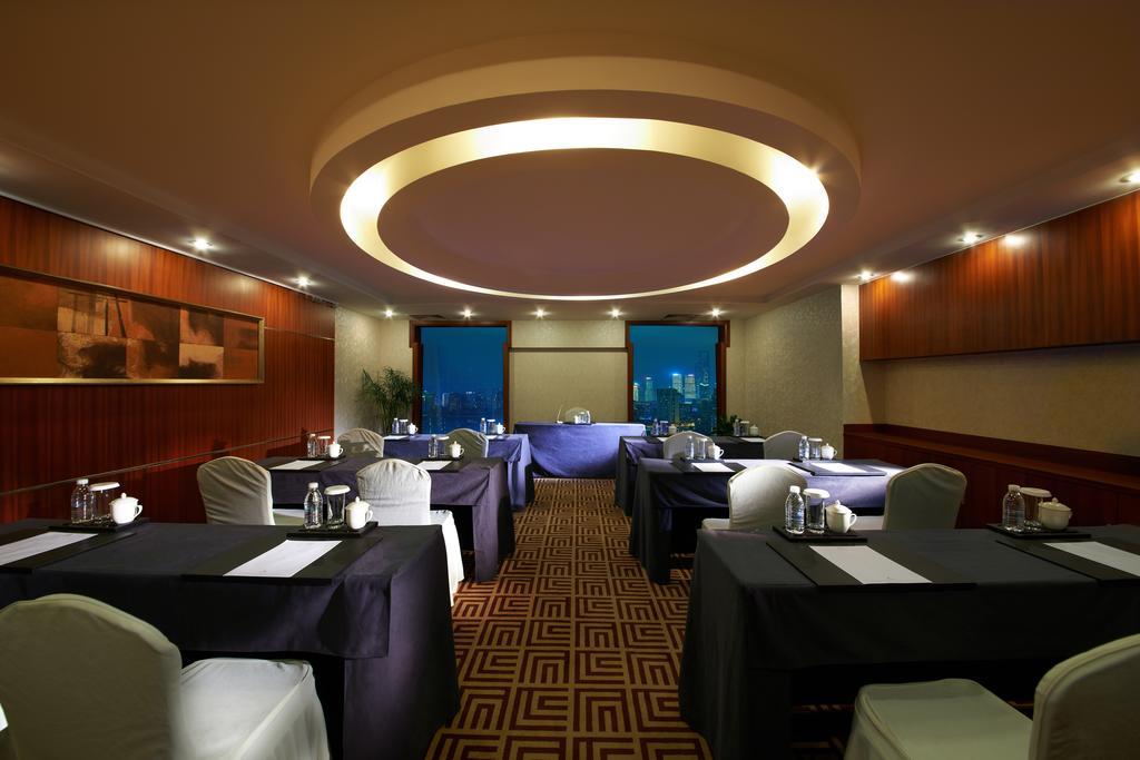 Puxi New Century Hotel Шанхай Экстерьер фото